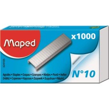 Meks Maped Ofis ve Kırtasiye 324105 Zımba Teli