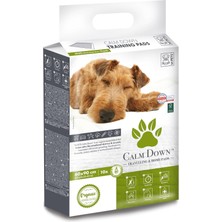 Meks M-Pets Saki̇nleşti̇ri̇ci̇li̇ Köpek Çi̇ş Eği̇ti̇m Pedi̇ 90X60CM 10LU