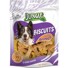 Meks Jungle Junior Mix Köpek Bisküvisi 150 gr