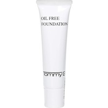 Meks Tommy G Oil Free Foundation Tg N.2 - Yağsiz Fondoten Tg N.2 - TG1FD-002-F17