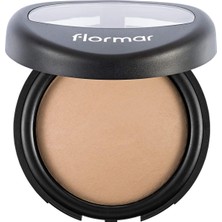 Meks Flormar Kadife Dokulu Sabitleyici Yoğun Kapatıcı Pudra - Baked Powder - 029 - 8690604178612
