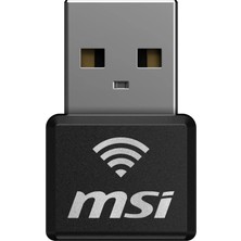 Meks Msi Network AX1800 Nano Wifi 6 USB Adapter