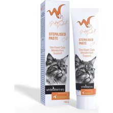 Meks Sterilised Paste 100 gr (Kısır Kediler Için Vitaminli Malt Macun)