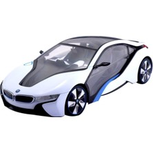 Meks Rastar Bmw I8 1:14 Uzaktan Kumandalı Işıklı Araba