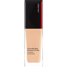 Meks Shiseido Shisiedo Synchro Skin Radiant Lifting Foundation 160, 21599