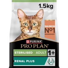 Meks Pro Plan Adult Sterilised Cat Somonlu Yetişkin Kedi Maması 1.5 kg