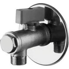 Meks Spring Filtreli Ara Musluk 3036511