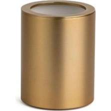 Meks System Diş Fırçalığı Gold Branch Renk 102X80X80 mm
