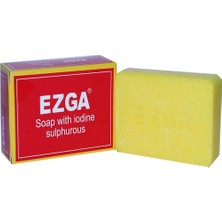 Meks Egzas - Ezga Kükürtlü Sabun 100GR