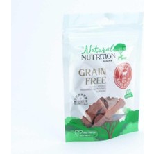 Meks Biftek Eti Kemik Şekilli Köpek Ödülü 75 gr