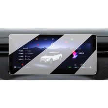Meks Jaecoo 7 Evolve ile Uyumlu 2024 2025 (4x4) Model 10.25 Inç Gösterge Panel 9h Nano Ekran Koruyucu