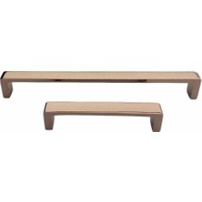 Meks System 6250 Modern Kulp Rose Renk 192 mm