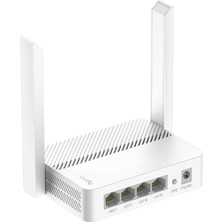 Meks Cudy WR1200E AC1200 Dual Band Wi-Fi Router, 1200MBPS Hız, 4X5DBI Geniş Kapsama Anteni, Router/acces