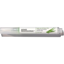 Meks Aloe Vera, Özlü Tırnak ve Kütikül Bakım Yağı Kalemi, Nemlendirici ve Yatıştırıcı Etki, 3 ml