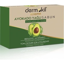 Meks Dermoki̇l Sabun 100 G - Avokado Yağlı