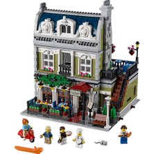 Meks LEGO Creator Expert 10243 Parisian Restaurant