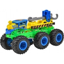 Meks Hot Wheels Monster Trucks 1:64 Çekici Arabalar Loco Punk HWN86 - HWN93