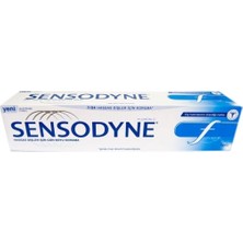 Meks Sensodyne Florürlü Diş Macunu 100 ml