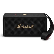 Meks Marshall Middleton Ii Bt Hoparlör, Blk&brass