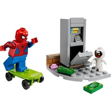 Meks 30725 LEGO Marvel Örümcek Adam, Anti Venom Soygununa Karşı