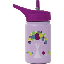 Meks Eco Vessel Scout Kids Termos, 0.40 Lt, Pembe