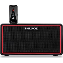 Meks Nux Mighty Air Taşınabilir Kablosuz Gitar Amfisi