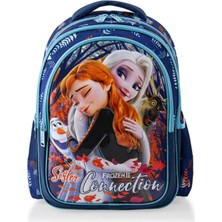 Meks Frozen Sister Connection Okul Çantası 48003