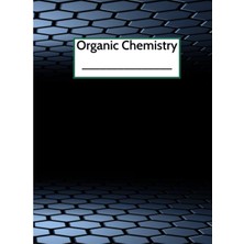 Mey İthalat Organic Chemistry: Blank Hexagonal Graph Paper, With Space For Notes