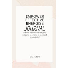 Meks Independently Published Empower, Effective, Energise Journal