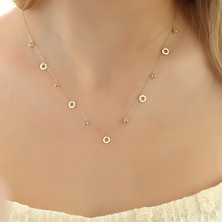 Ily Jewelry Victoria Kolye
