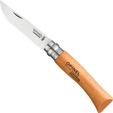 Meks Opinel No:7 Kayın Saplı Karbon Çelik Çakı