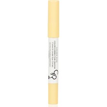 Meks Golden Rose Color Corrector Crayon No:53(Yellow) 1 Paket