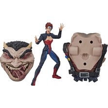 Meks Hasbro Marvel Legends Series X-Men: Age Of Apocalypse Jean Grey Aksiyon Figürü