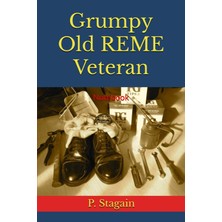 Meks Independently Published Grumpy Old Reme Veteran: Notebook