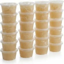 Meks Orret Home 50 Adet 120 ml Saklama Kabı – 4 Oz Kemik Suyu, Ilik Suyu, Anne Sütü, Sos ve Püre Saklama