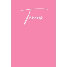 Meks Taurus Zodiac Journal
