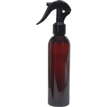 Meks Paradise 10 Adet 200 ml Amber Renk Triger Spreyli Boş Pet Şişe