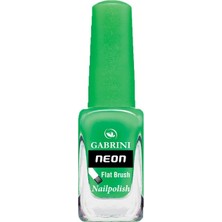Meks Gabrini Neon Nail Polish N07 Oje