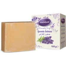 Meks Mecitefendi Lavanta Sabunu, 100 gr