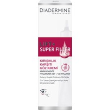 Meks Diadermine Lift+ Superfiller Göz Kremi, 15 ml