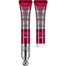 Meks Wemara Titresimli Retinol Goz Kremi+Refil 15ML+15ML