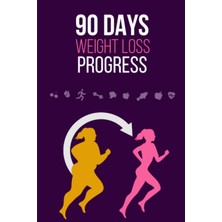 Meks 90 Days Weightloss Journal