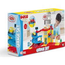 Meks Dolu Spiral Otopark Seti