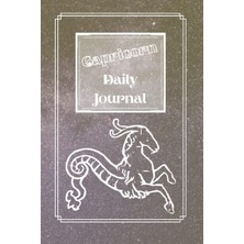 Meks Capricorn Journal: Daily Journal