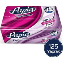 Meks Papia Platinum Pe Mendil