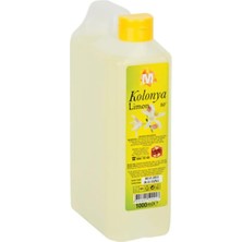 Meks Migros Limon Kolonyası Bidon 1 L