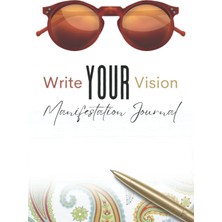 Meks Write Your Vision: Scriptural Manifestation Journal