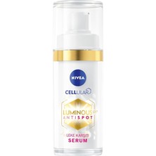 Meks Nivea Cellular Luminous 630 Leke Karşıtı Serum, 30 ml
