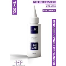 Meks Nail Defender Tırnak Bakım Losyonu Panthenol ve Keratin ile 120 ml