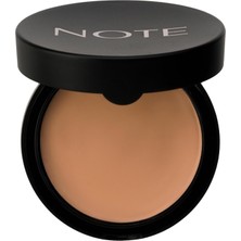 Meks Note Cosmetics Luminous Silk Cream Powder 01 Beige Patakrem Pudra Fondöten